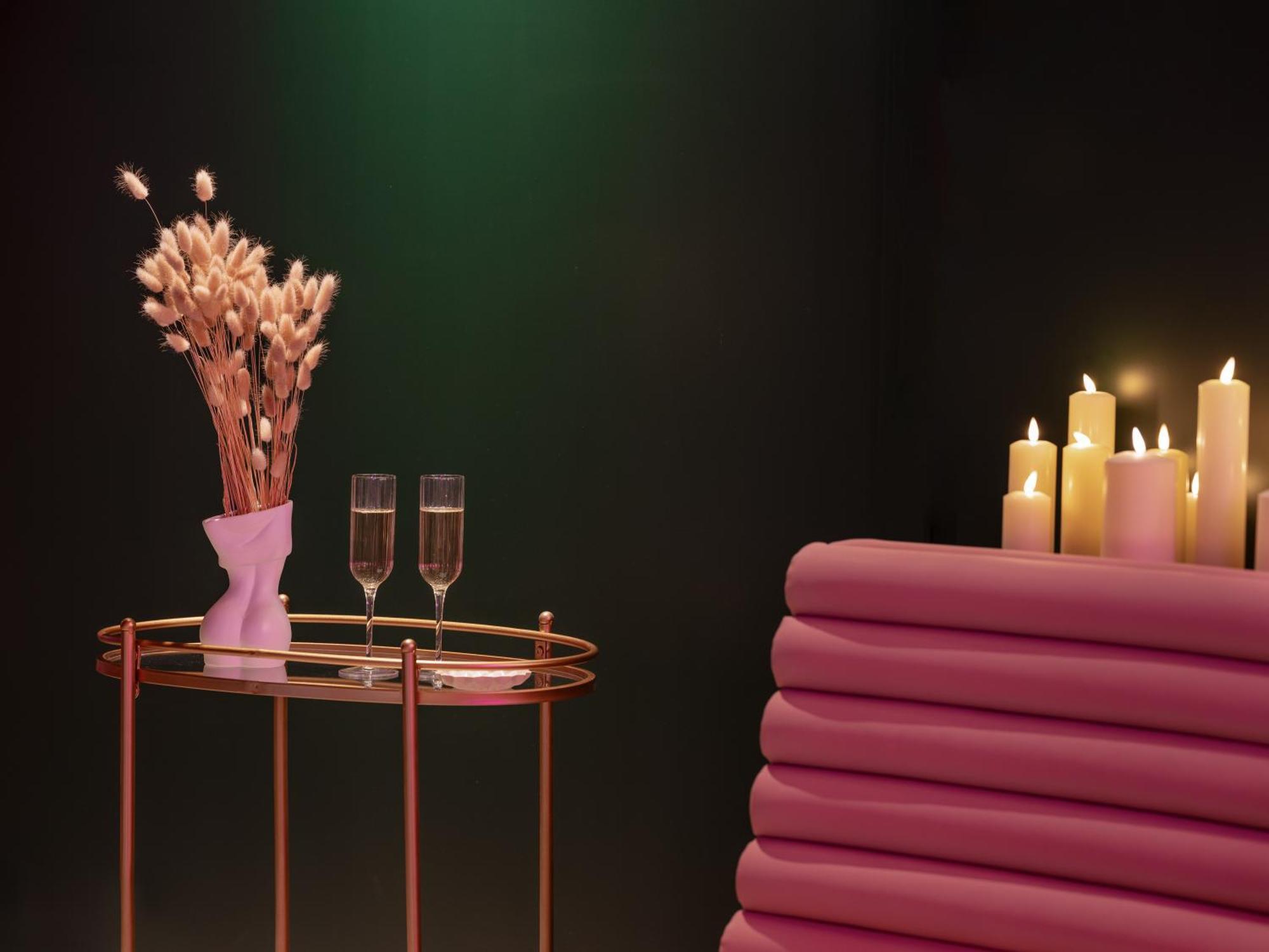 فندق Boudoir Des Muses باريس المظهر الخارجي الصورة