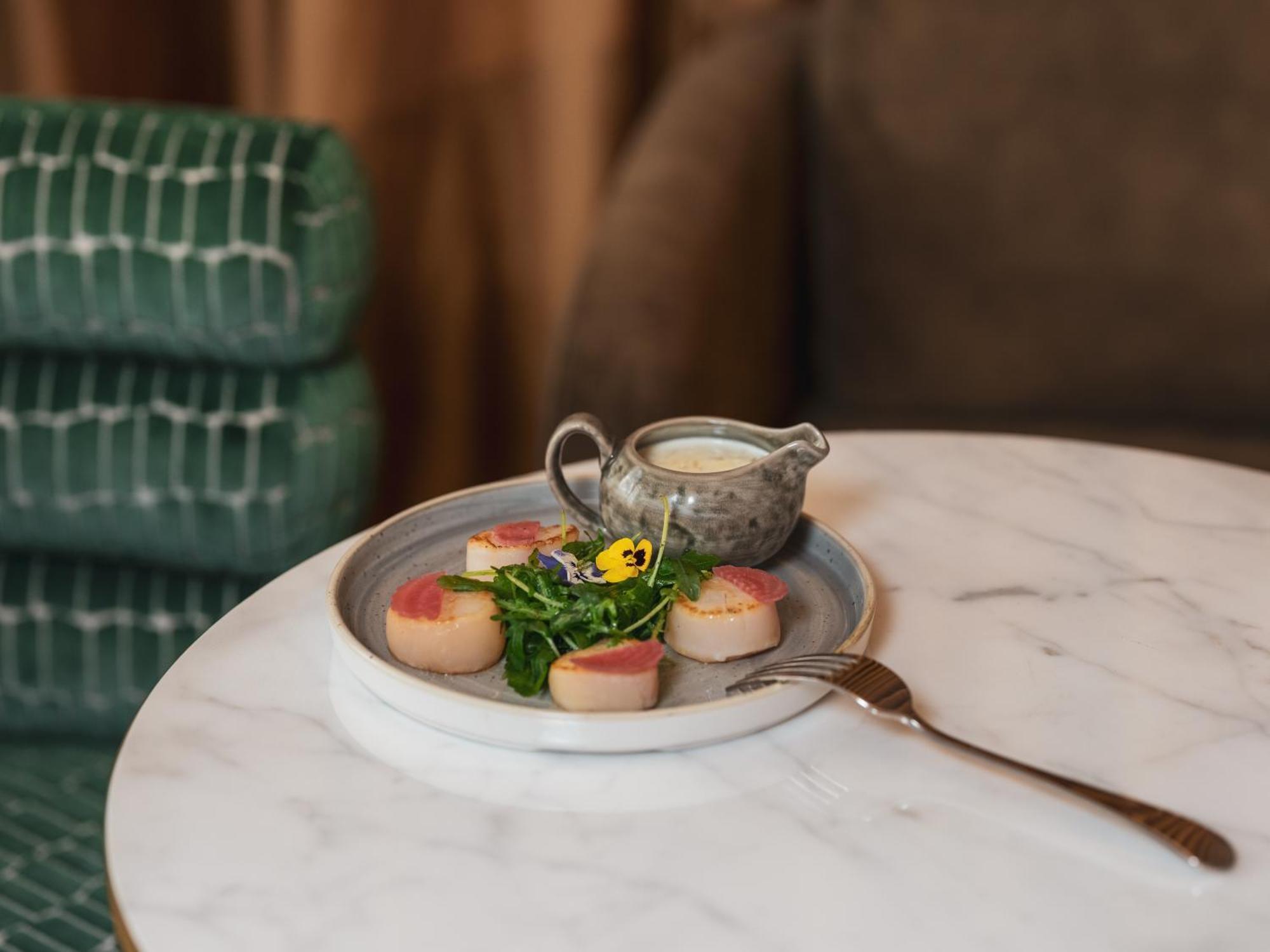 فندق Boudoir Des Muses باريس المظهر الخارجي الصورة