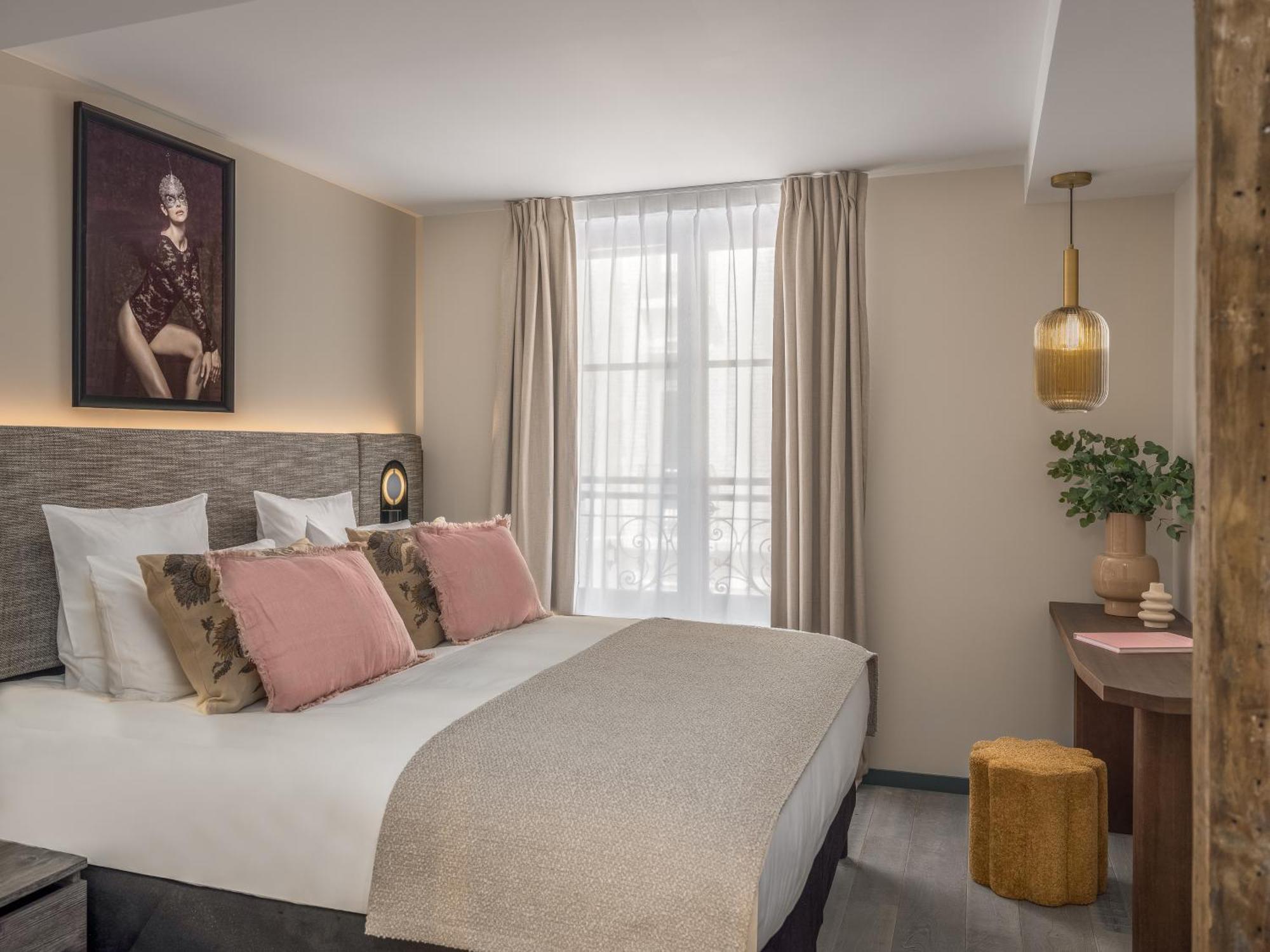 فندق Boudoir Des Muses باريس المظهر الخارجي الصورة