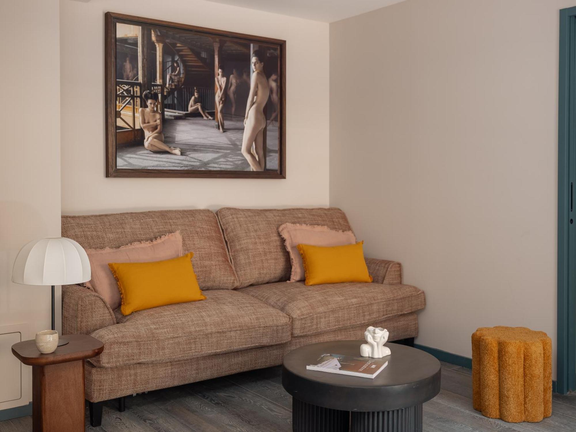 فندق Boudoir Des Muses باريس المظهر الخارجي الصورة