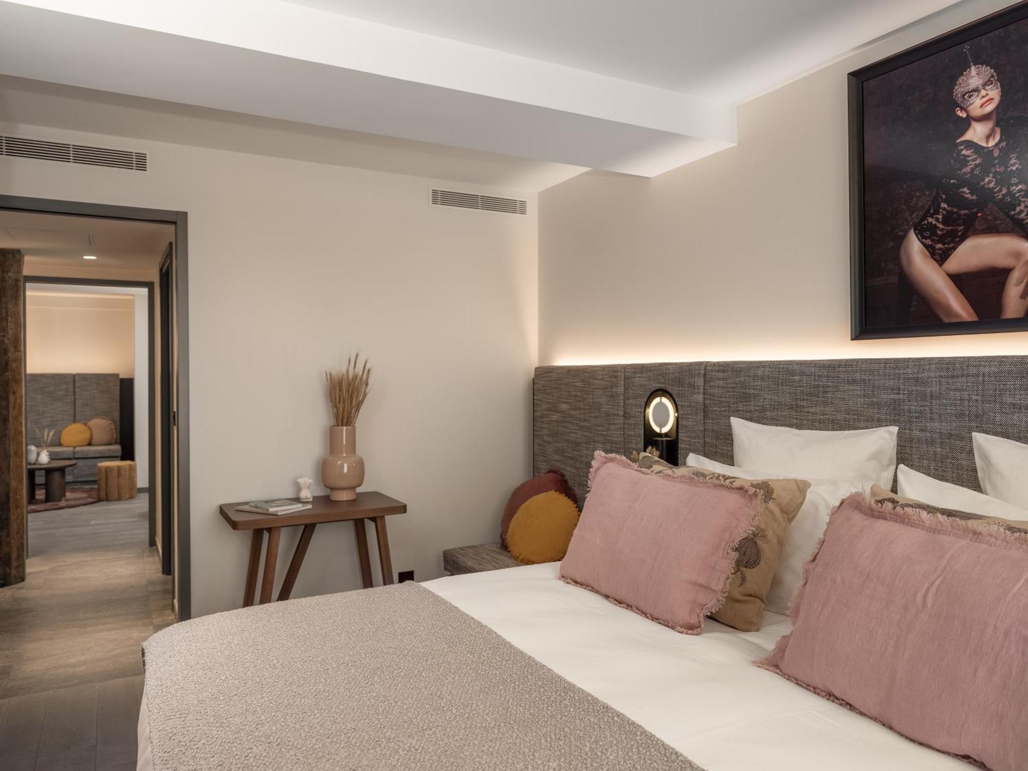 فندق Boudoir Des Muses باريس المظهر الخارجي الصورة