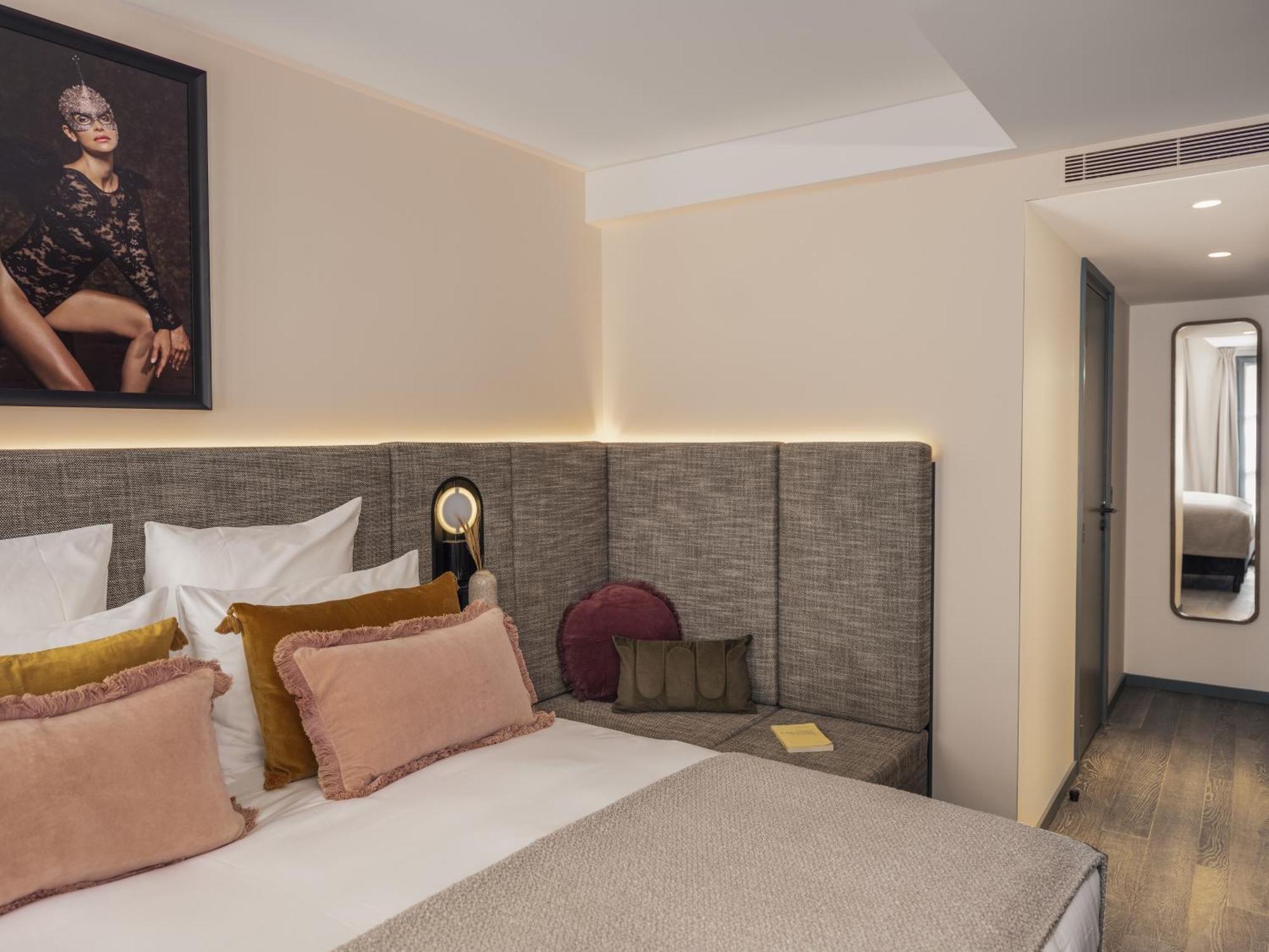 فندق Boudoir Des Muses باريس المظهر الخارجي الصورة