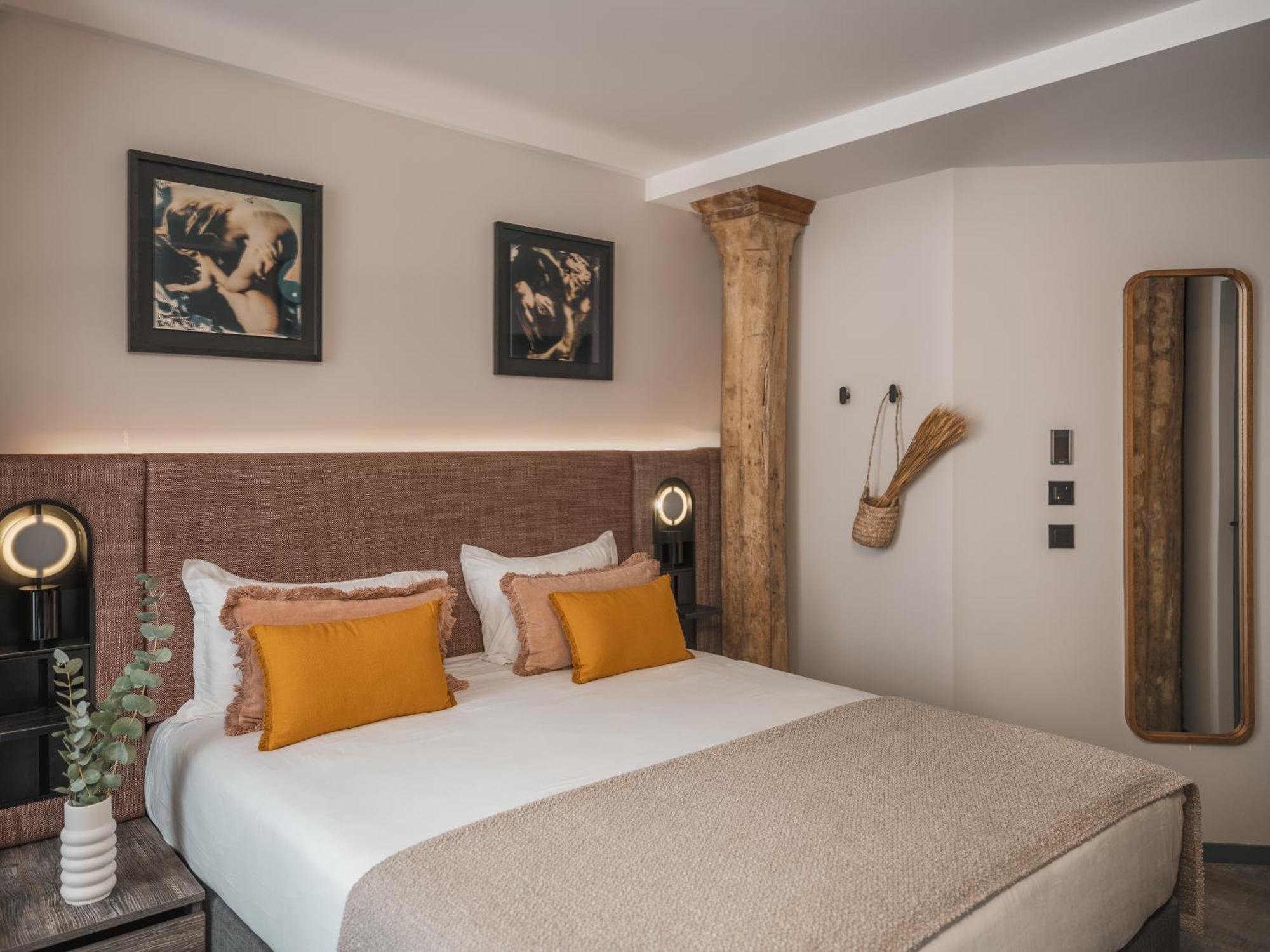 فندق Boudoir Des Muses باريس المظهر الخارجي الصورة