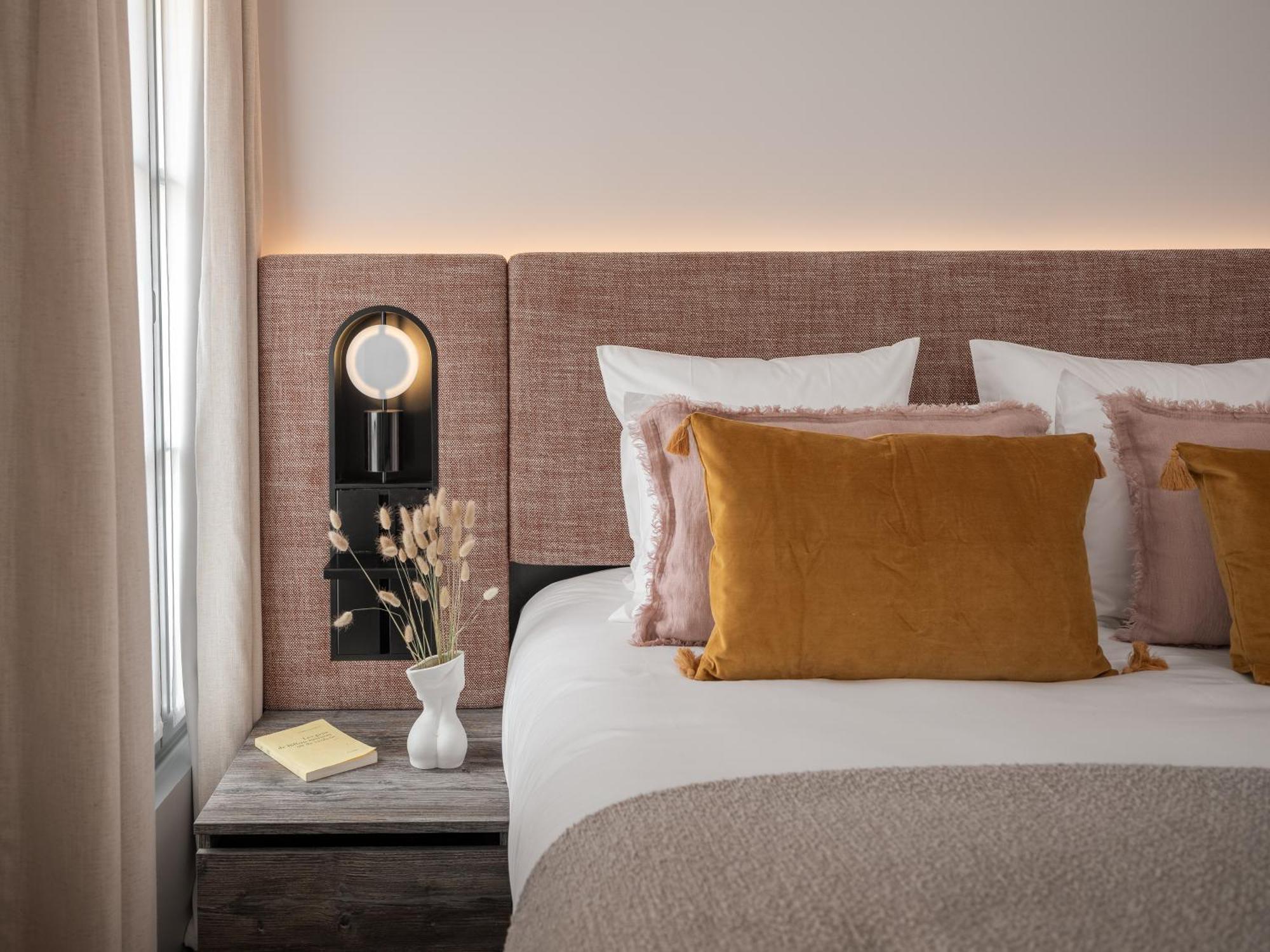فندق Boudoir Des Muses باريس المظهر الخارجي الصورة